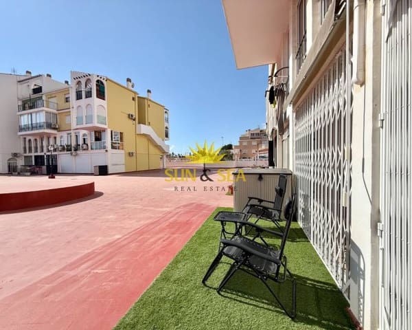 1 soverom Leilighet til leie i Los Balcones - Los Altos, Torrevieja - € 750 (Ref: 9184017)
