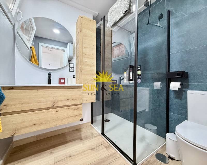 1 soveværelse Lejlighed til leje i Torrevieja - € 750 (Ref: 9184017)