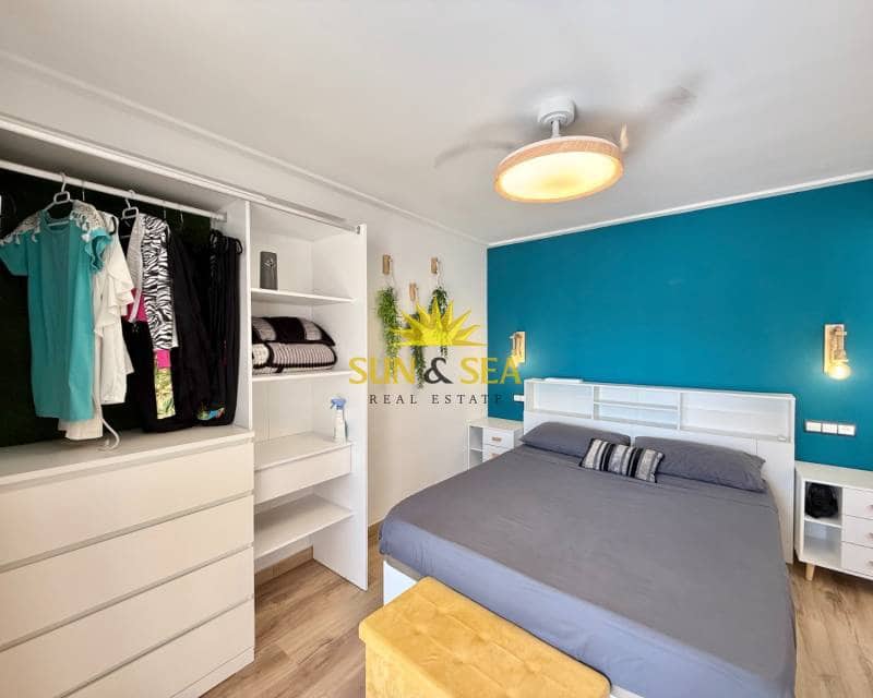 1 soveværelse Lejlighed til leje i Torrevieja - € 750 (Ref: 9184017)