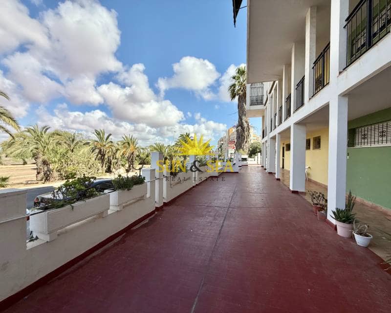 1 soveværelse Lejlighed til leje i Torrevieja - € 750 (Ref: 9184017)