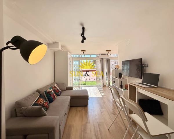 1 soverom Leilighet til leie i Los Balcones - Los Altos, Torrevieja - € 750 (Ref: 9184017)