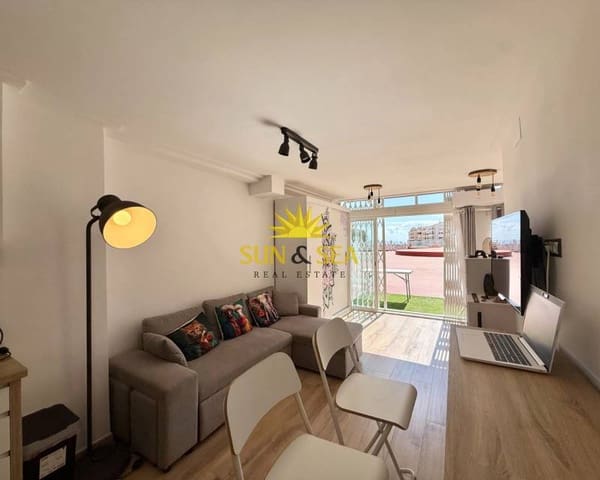 1 soverom Leilighet til leie i Los Balcones - Los Altos, Torrevieja - € 750 (Ref: 9184017)