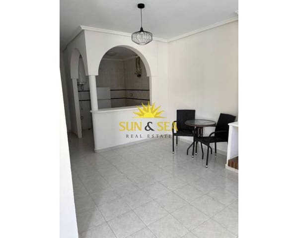 2 soveværelse Byhus til salg i Punta Prima, Torrevieja med swimmingpool - € 170.000 (Ref: 9184907)