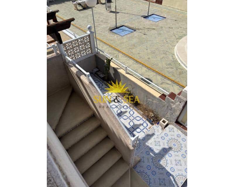 2 soveværelse Byhus til salg i Punta Prima med swimmingpool - € 170.000 (Ref: 9184907)