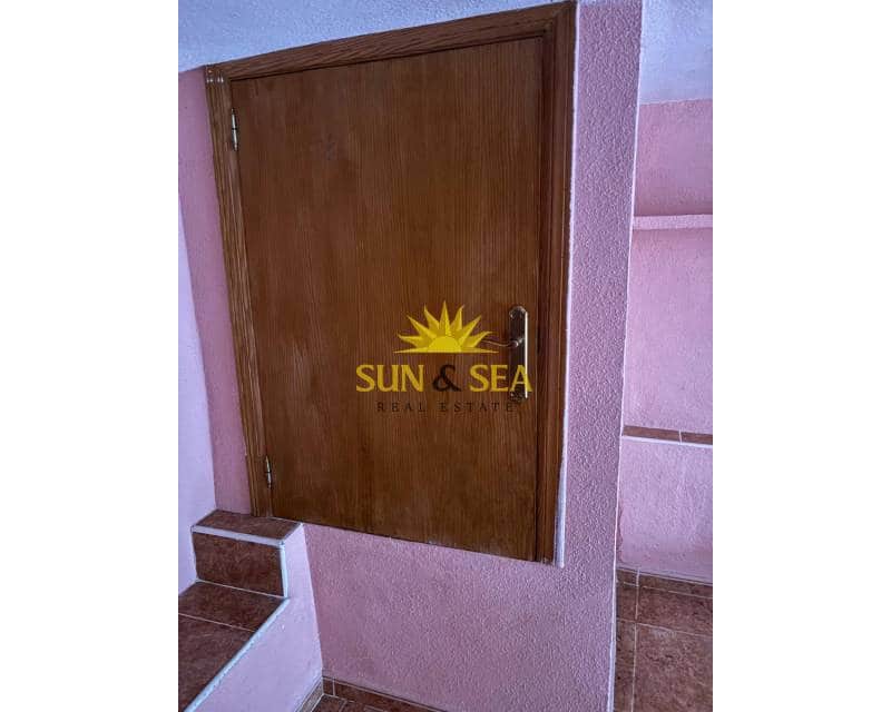 2 soveværelse Byhus til salg i Punta Prima med swimmingpool - € 170.000 (Ref: 9184907)