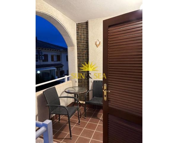 2 soveværelse Byhus til salg i Punta Prima, Torrevieja med swimmingpool - € 170.000 (Ref: 9184907)