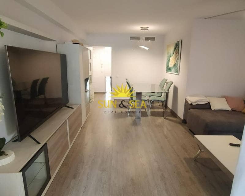 3 camera da letto Appartamento da affittare in Santiago de la Ribera con piscina garage - 800 € (Rif: 9185836)