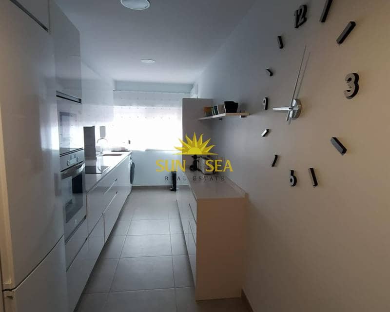3 camera da letto Appartamento da affittare in Santiago de la Ribera con piscina garage - 800 € (Rif: 9185836)