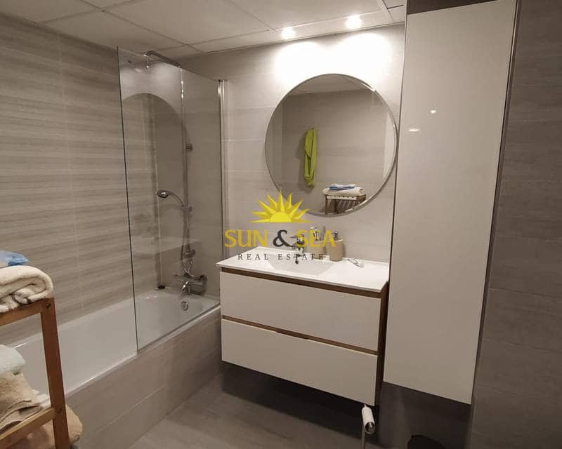 3 camera da letto Appartamento da affittare in Santiago de la Ribera con piscina garage - 800 € (Rif: 9185836)