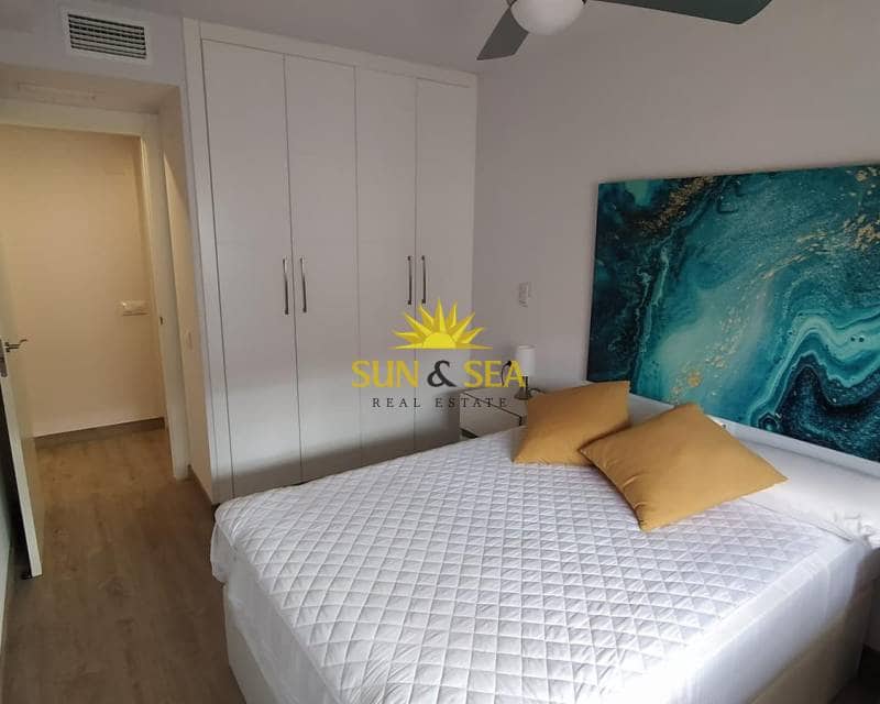 3 camera da letto Appartamento da affittare in Santiago de la Ribera con piscina garage - 800 € (Rif: 9185836)