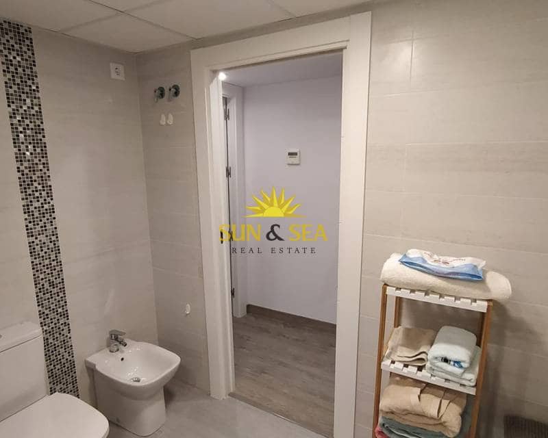 3 camera da letto Appartamento da affittare in Santiago de la Ribera con piscina garage - 800 € (Rif: 9185836)