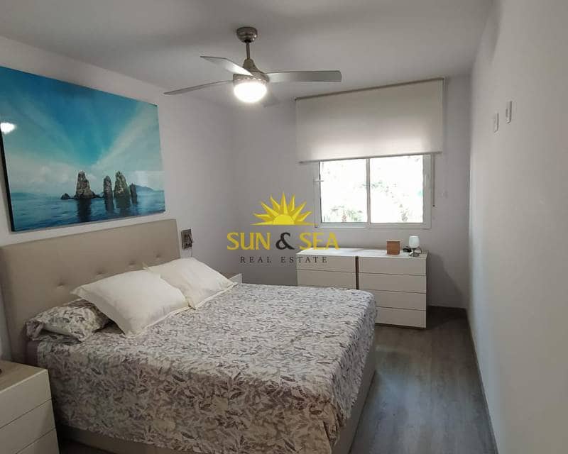 3 camera da letto Appartamento da affittare in Santiago de la Ribera con piscina garage - 800 € (Rif: 9185836)