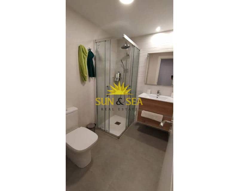 3 camera da letto Appartamento da affittare in Santiago de la Ribera con piscina garage - 800 € (Rif: 9185836)