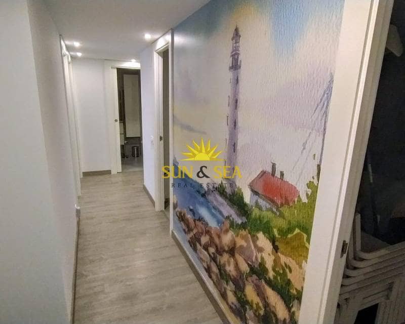 3 camera da letto Appartamento da affittare in Santiago de la Ribera con piscina garage - 800 € (Rif: 9185836)