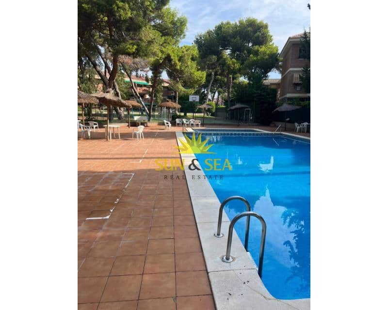 3 camera da letto Appartamento da affittare in Santiago de la Ribera con piscina garage - 800 € (Rif: 9185836)