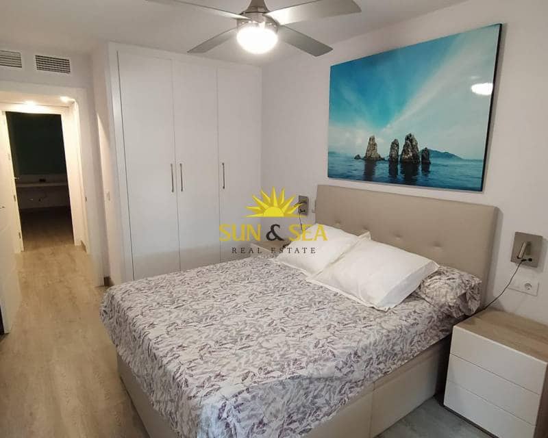 3 camera da letto Appartamento da affittare in Santiago de la Ribera con piscina garage - 800 € (Rif: 9185836)