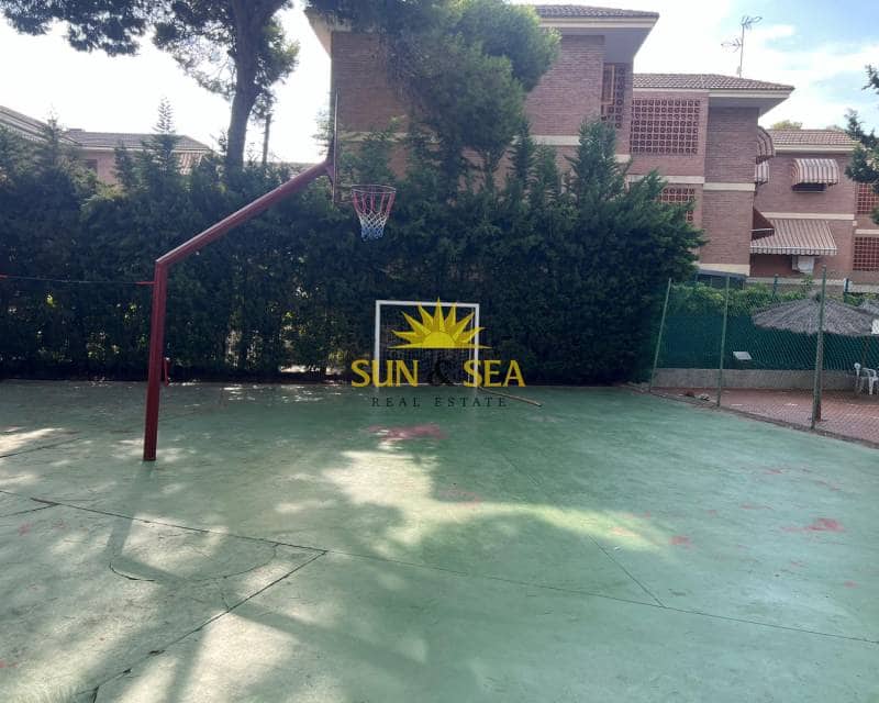 3 camera da letto Appartamento da affittare in Santiago de la Ribera con piscina garage - 800 € (Rif: 9185836)