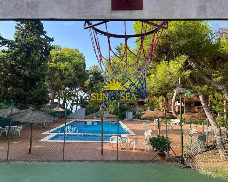 3 camera da letto Appartamento da affittare in Santiago de la Ribera con piscina garage - 800 € (Rif: 9185836)