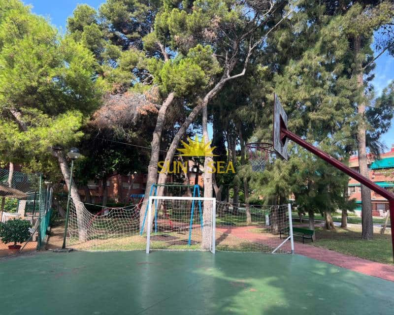 3 camera da letto Appartamento da affittare in Santiago de la Ribera con piscina garage - 800 € (Rif: 9185836)
