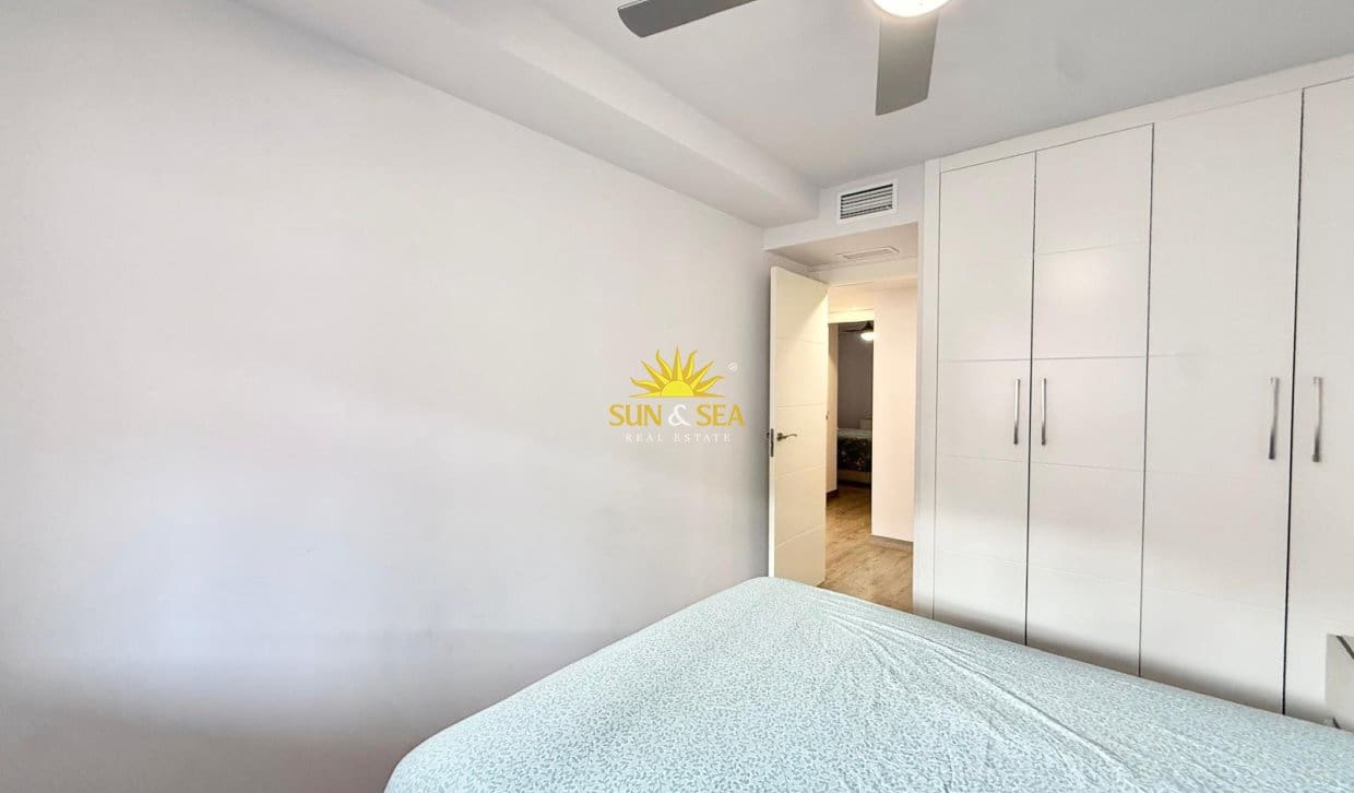 3 camera da letto Appartamento da affittare in Santiago de la Ribera con piscina garage - 850 € (Rif: 9185836)