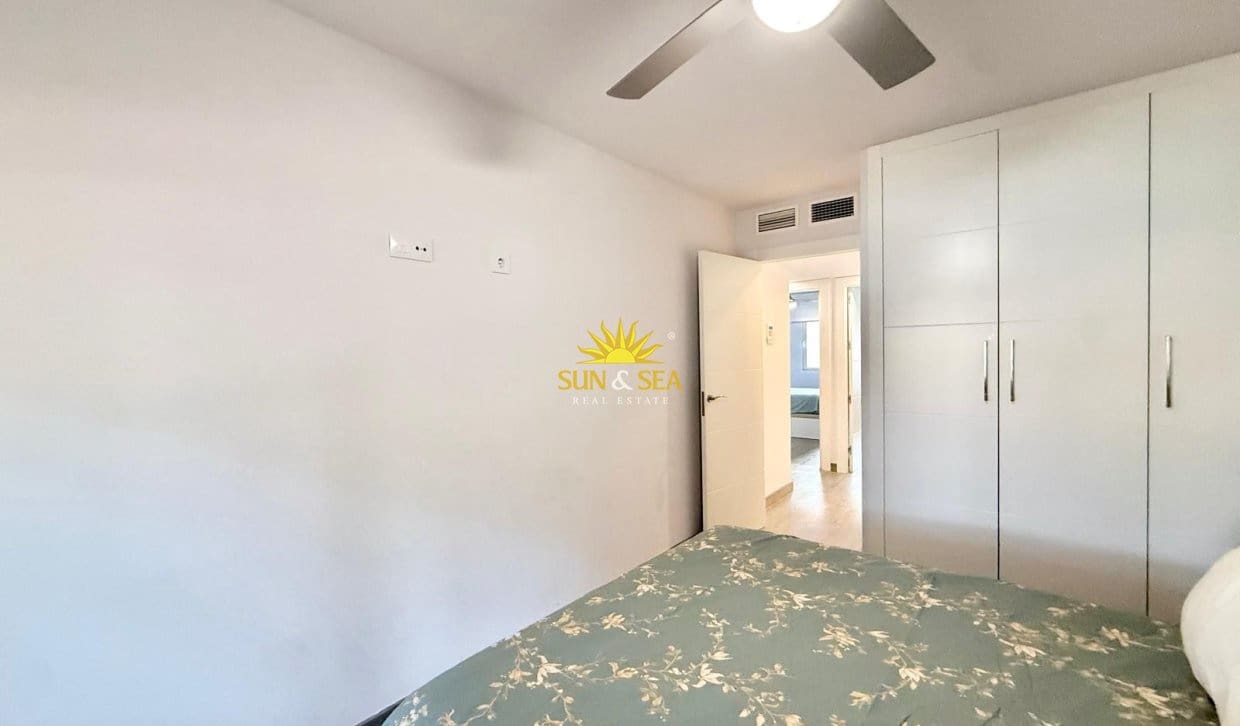 3 camera da letto Appartamento da affittare in Santiago de la Ribera con piscina garage - 850 € (Rif: 9185836)
