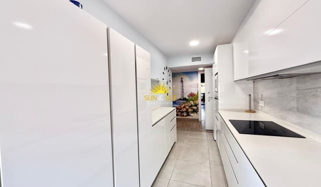 Appartement de 3 chambres à louer à Santiago de la Ribera, San Javier avec piscine garage - 850 € (Ref: 9185836)