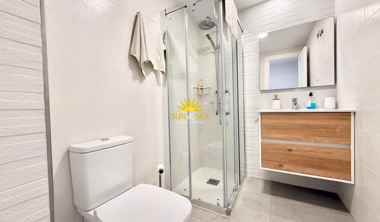 3 camera da letto Appartamento da affittare in Santiago de la Ribera con piscina garage - 850 € (Rif: 9185836)