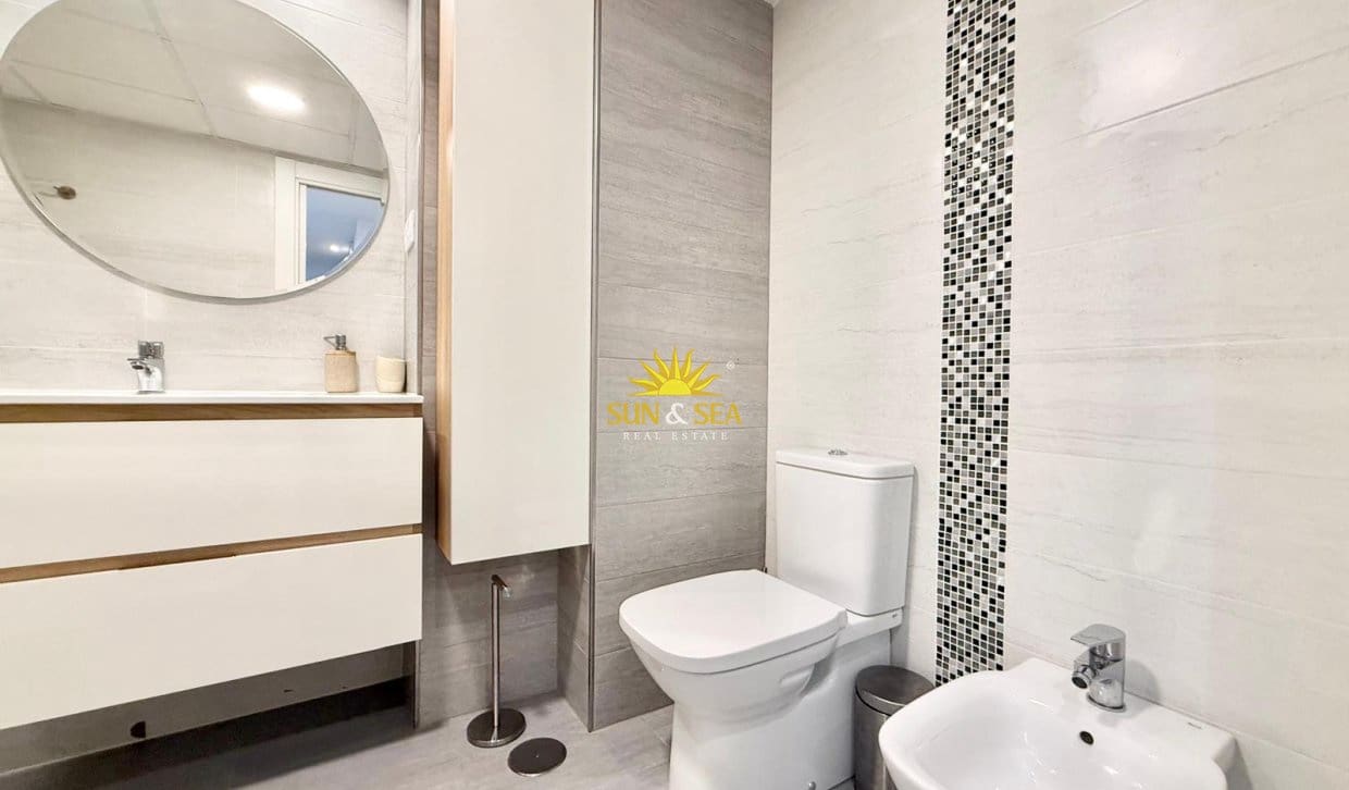3 camera da letto Appartamento da affittare in Santiago de la Ribera con piscina garage - 850 € (Rif: 9185836)