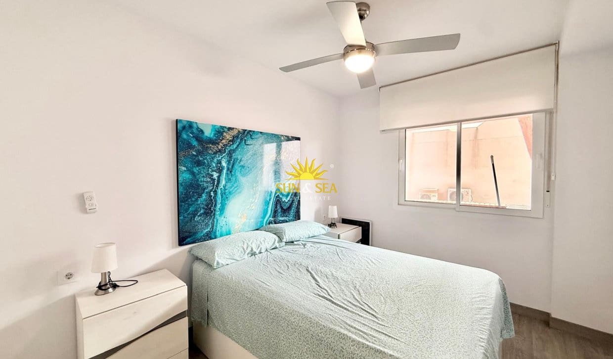 3 camera da letto Appartamento da affittare in Santiago de la Ribera con piscina garage - 850 € (Rif: 9185836)