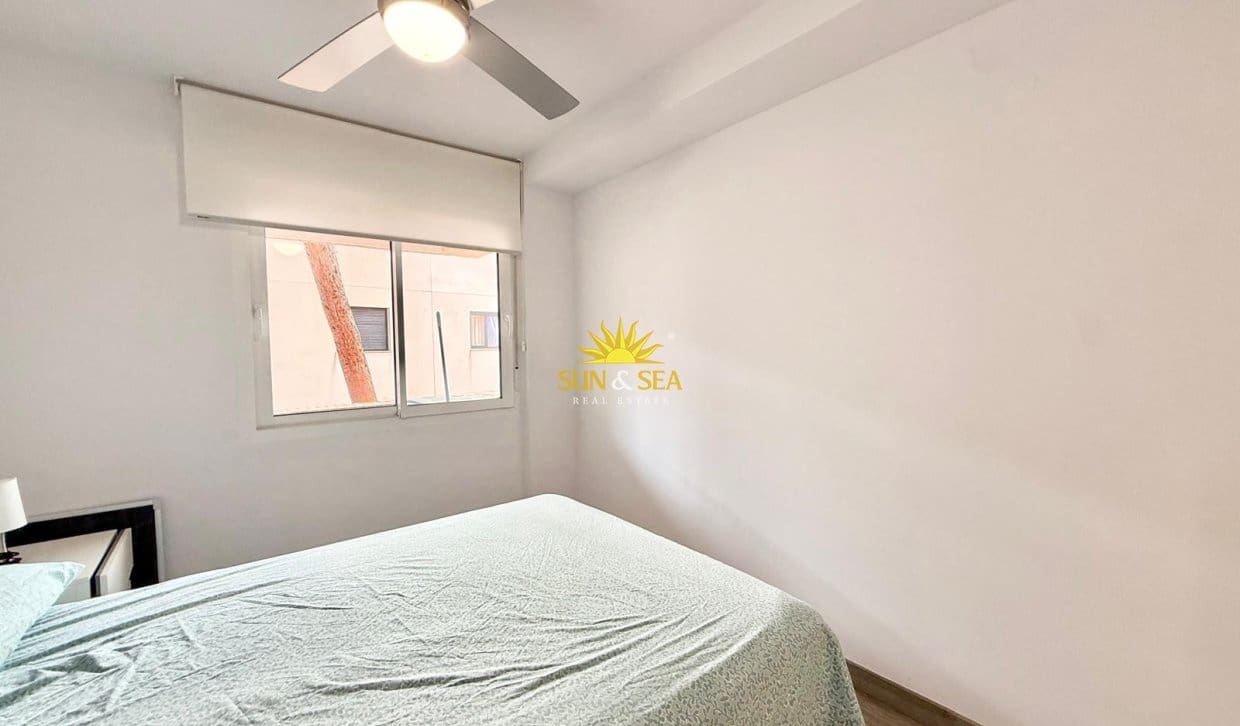 3 camera da letto Appartamento da affittare in Santiago de la Ribera con piscina garage - 850 € (Rif: 9185836)