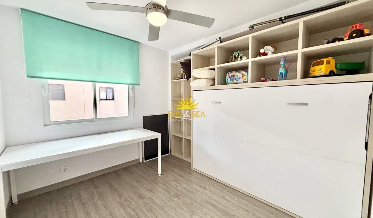 3 camera da letto Appartamento da affittare in Santiago de la Ribera con piscina garage - 850 € (Rif: 9185836)