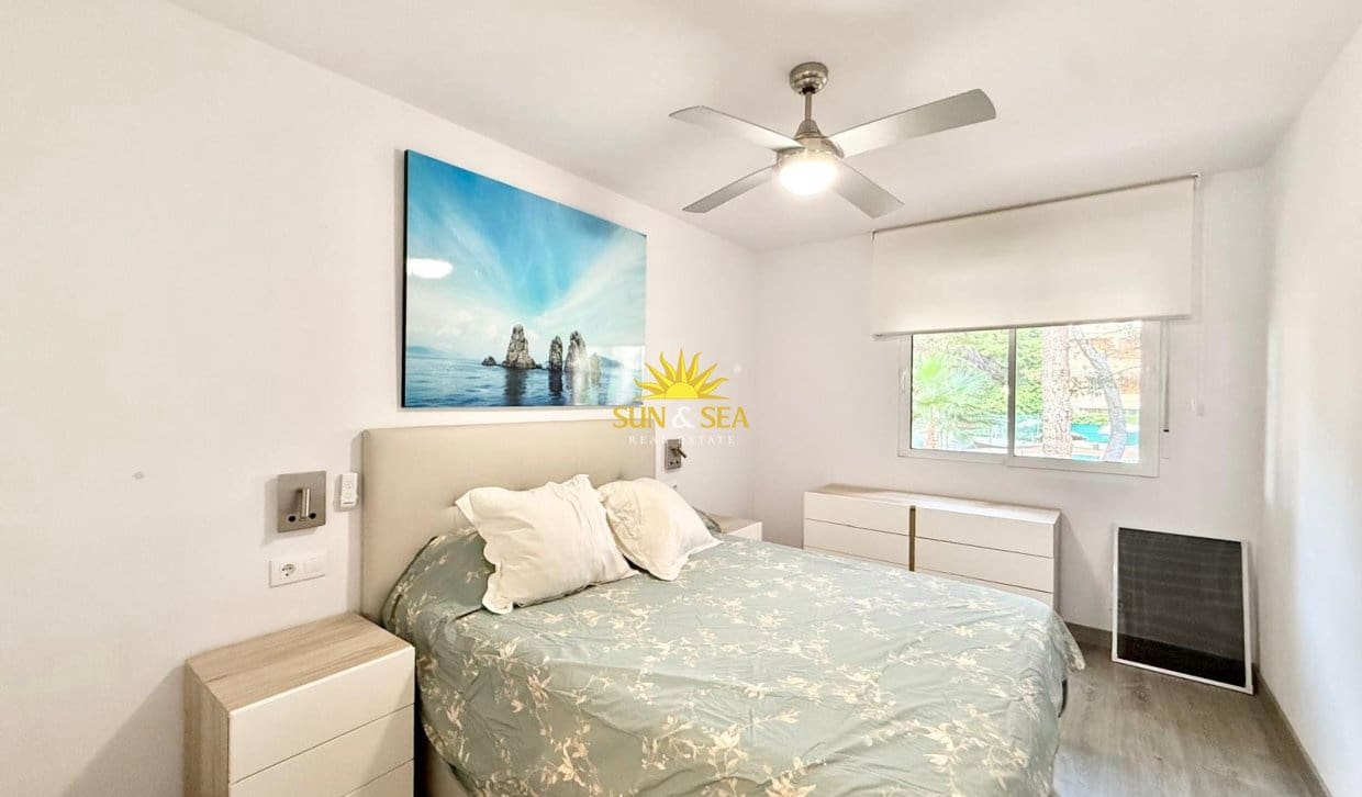 3 camera da letto Appartamento da affittare in Santiago de la Ribera con piscina garage - 850 € (Rif: 9185836)