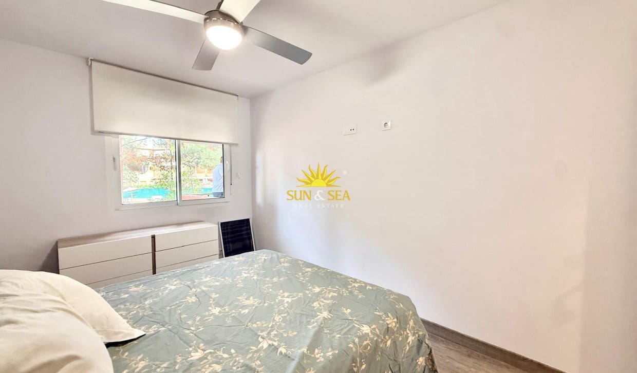 3 camera da letto Appartamento da affittare in Santiago de la Ribera con piscina garage - 850 € (Rif: 9185836)