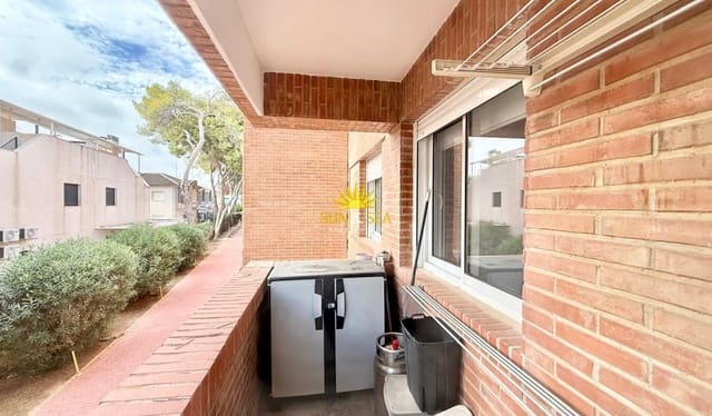 Appartement de 3 chambres à louer à Santiago de la Ribera, San Javier avec piscine garage - 850 € (Ref: 9185836)