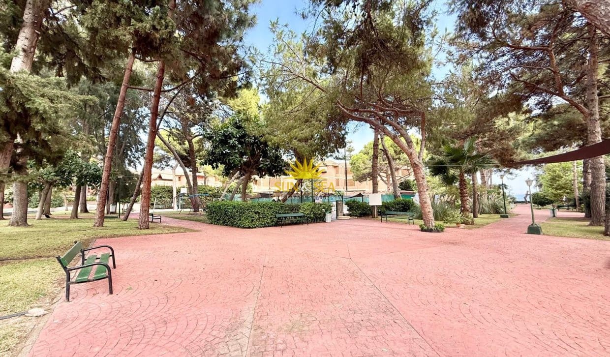 3 camera da letto Appartamento da affittare in Santiago de la Ribera con piscina garage - 850 € (Rif: 9185836)
