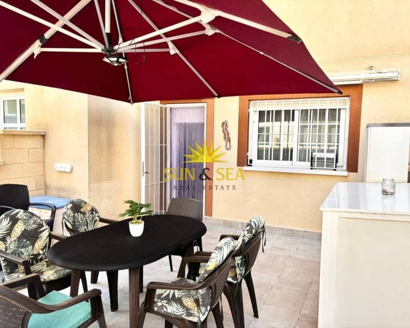 2 quarto Apartamento para arrendar em Mar de Cristal com piscina garagem - 670 € (Ref: 9186016)