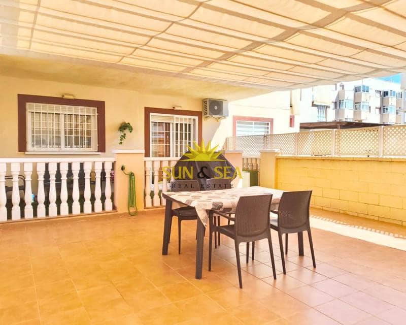 2 quarto Apartamento para arrendar em Mar de Cristal com piscina garagem - 670 € (Ref: 9186016)