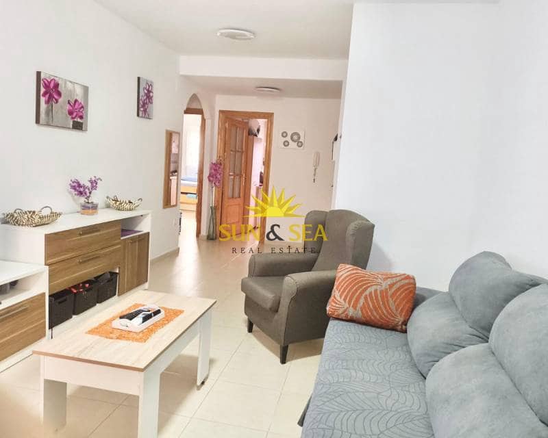 2 quarto Apartamento para arrendar em Mar de Cristal com piscina garagem - 670 € (Ref: 9186016)