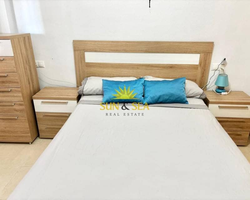 2 quarto Apartamento para arrendar em Mar de Cristal com piscina garagem - 670 € (Ref: 9186016)