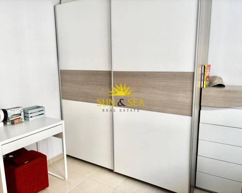 2 quarto Apartamento para arrendar em Mar de Cristal com piscina garagem - 670 € (Ref: 9186016)