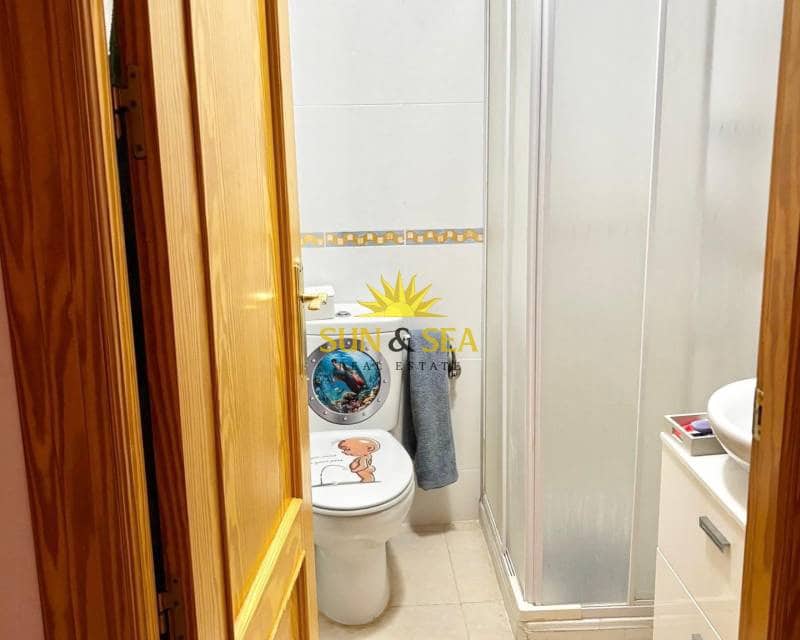 2 quarto Apartamento para arrendar em Mar de Cristal com piscina garagem - 670 € (Ref: 9186016)