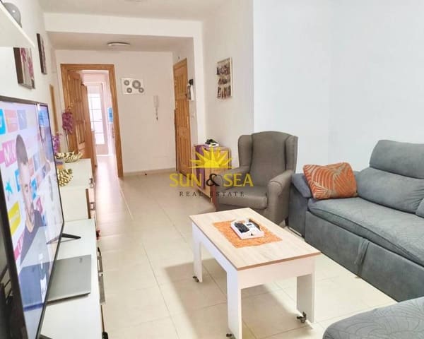 2 quarto Apartamento para arrendar em Mar de Cristal, Cartagena com piscina garagem - 670 € (Ref: 9186016)