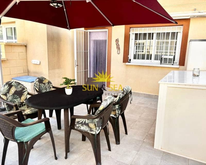 2 quarto Apartamento para arrendar em Mar de Cristal com piscina garagem - 670 € (Ref: 9186016)