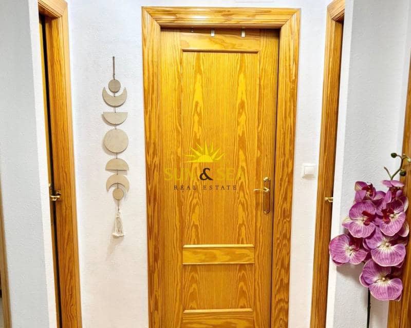 2 quarto Apartamento para arrendar em Mar de Cristal com piscina garagem - 670 € (Ref: 9186016)