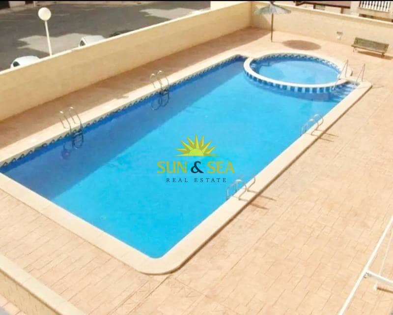 2 quarto Apartamento para arrendar em Mar de Cristal com piscina garagem - 670 € (Ref: 9186016)
