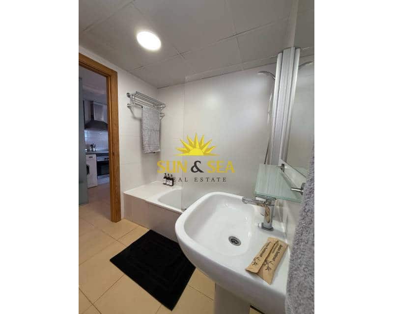1 bedroom Apartment for holiday rental in Torre-Pacheco with pool garage - € 850 (Ref: 9186020)