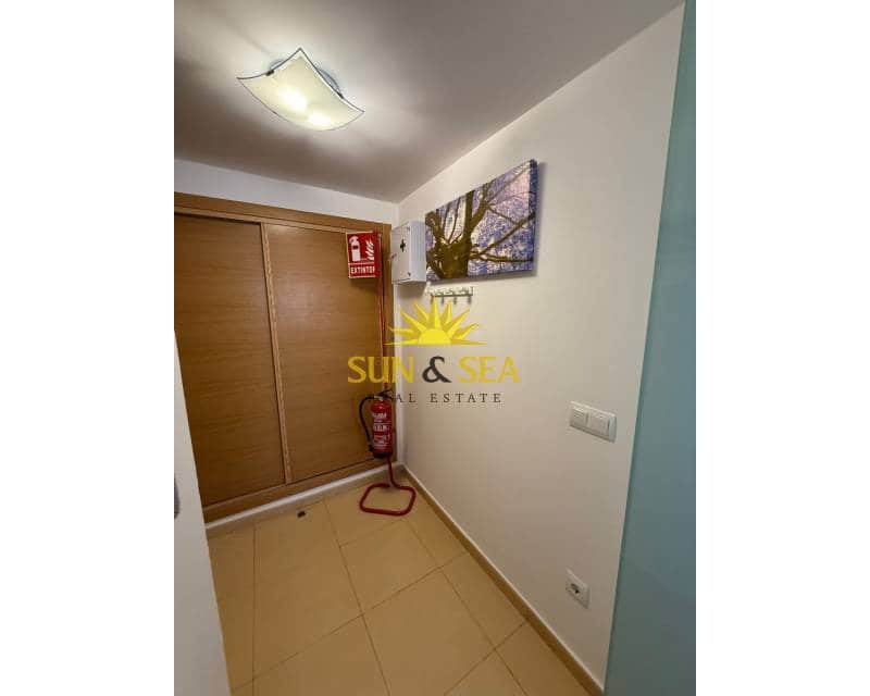 1 bedroom Apartment for holiday rental in Torre-Pacheco with pool garage - € 850 (Ref: 9186020)