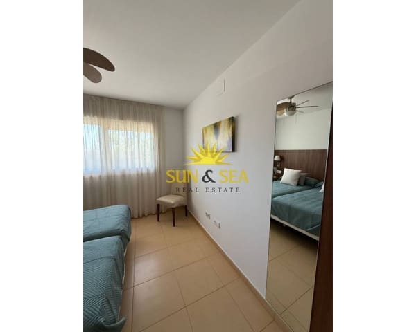 1 bedroom Apartment for holiday rental in Torre-Pacheco with pool garage - € 850 (Ref: 9186020)