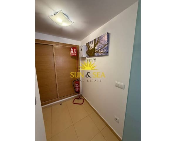 1 bedroom Apartment for holiday rental in Torre-Pacheco with pool garage - € 850 (Ref: 9186020)
