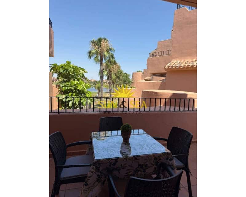 1 bedroom Apartment for holiday rental in Torre-Pacheco with pool garage - € 850 (Ref: 9186020)